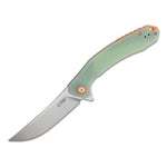 CJRB Gobi Folder 3.50 in Blade G-10 Handle