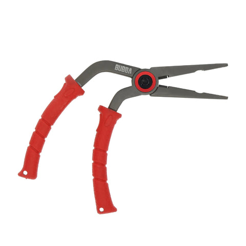 Bubba Stainless Steel Pistol Grip Pliers in