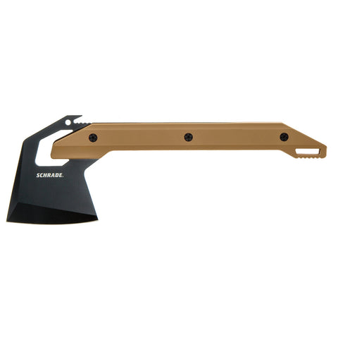 Schrade Axe in