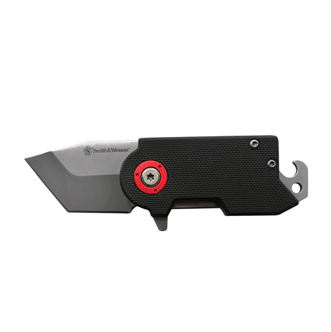 SW Benji Folder 1.5 in Blade G-10 Handle