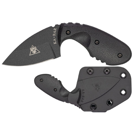 Ka-Bar TDI Investigator Fixed 2.71 in Blade Nylon Handle