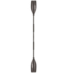 SeaSense X-1 84in Balanced Kayak Paddle - Black