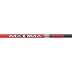 Carbon Express Maxima Red Arrow Shaft 400 12Pk