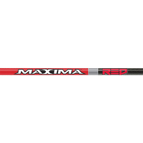 Carbon Express Maxima Red Arrow Shaft 400 12Pk