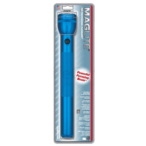 Maglite 3 Cell D LED Flashlight Gray ST3D096