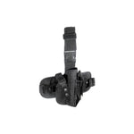 Leapers UTG Spec Ops Tact Thigh Holster Right Handed-Black