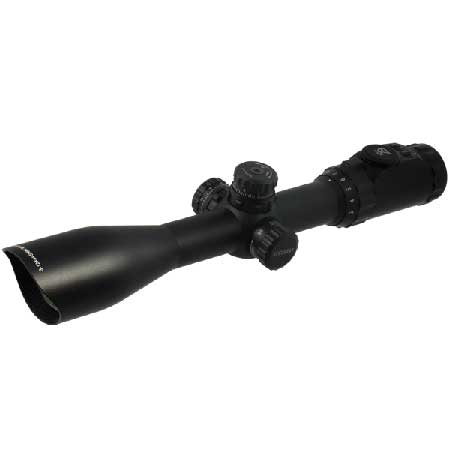 Leapers UTG 3-12X44 30mm Scope AO 36-color Mil-dot w Rings