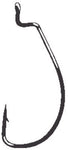 Gamakatsu Offset Shank Worm Ewg Red Hook Size 2/0 25 Pack