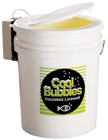Marine Metal Cool Bubbles 5Gal Cb-35