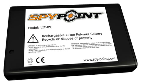 Spypoint Additional lithium battery for LIT-C-8