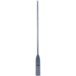 Caviness Economy Oar 6 foot Painted Grey