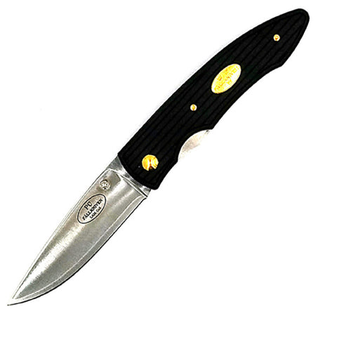 Fallkniven PC Folder 3.0 in Satin Blade SS Handle