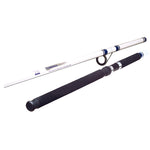 Okuma Tundra Spin Rod 13Ft Med Heavy 3Pc Tu-130