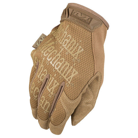 Mechanix The Original Glove Coyote Tan